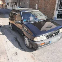 پراید هاچ بک ۸۴ مشکی|خودرو سواری و وانت|اراک, |دیوار