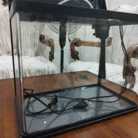 آکواریوم مکانیزه ماهیران