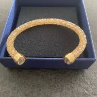 دستبند اورجینال سواروسکی همراه جعبه و بگ هدیه|بدلیجات|رشت, دیلمان|دیوار