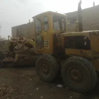 اجاره گریدر. غلطک. ابپاش