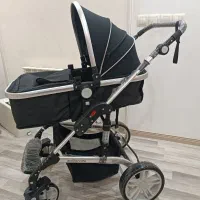 کالسکه و کریر مادرکر خارجی آکبند