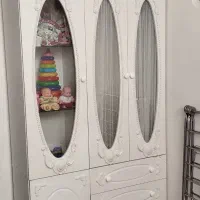 کمدوتخت کودک نونو