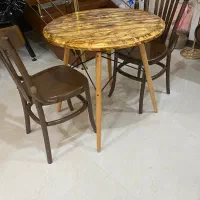 میز نهارخوری دو نفره