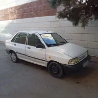 پراید 82سالم مرتب فنی به شرط