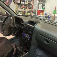 پراید 141 مدل 87 شاسی بی ضربه