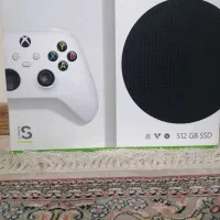 Xbox series s|کنسول، بازی ویدئویی و آنلاین|شاهینشهر, شهرک پردیس|دیوار