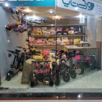 فروش مینی هارلی برقی|دوچرخه، اسکیت، اسکوتر|جم, |دیوار