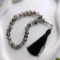 ساخت تسبیح و گردنبند موی یار