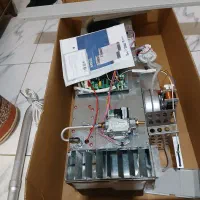 بخاری گازی هرمتیک