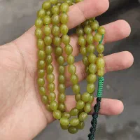 تسبیح کلکسیونی شاه مقصود معاوضه با نقره