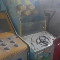 ۴ عدد دستگاه شهربازی ایتالیایی درحدنو|اسباب‌‌بازی|ری, ملک‌آباد|دیوار