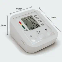 کنترل فشار وضربان قلب در خانه/ حرفه ای و باکیفیت|آرایشی، بهداشتی، درمانی|کاشان, زیدی|دیوار