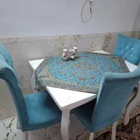 میز غذاخوری|میز و صندلی غذاخوری|فولادشهر, B2|دیوار