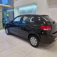 تیبا ۲ مشکی مدل ۱۳۹۸