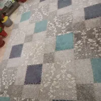 فرش در حد نو بازدید مهرگان