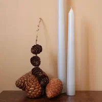 شمع متین تولید کننده انواع شمع های وارمر و قلمی|صنایع دستی و سایر لوازم تزئینی|کرج, گلشهر|دیوار