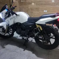 آپاچی 180مزایده