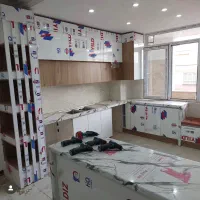 دنیای کابینت اشپزخانه کد(0617)