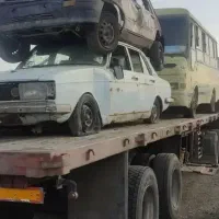 خریدار خودرو فرسوده اوراقی پیکان رواپرایداردی