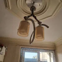 لوستر دست دوم در حد نو