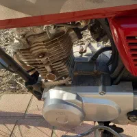 هوندا۱۲۵ مدل۱۳۸۹|موتورسیکلت|سیاهکل, |دیوار