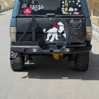 پاترول دو درب ۷۷ با لوازم|خودرو سواری و وانت|قدس, شهرقدس|دیوار