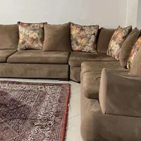 مبل راحتی ال|مبلمان خانگی و میز عسلی|تهران, آرارات|دیوار