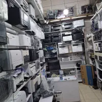 پرینتر لیزری رنگی ۳ کاره وای فای دار