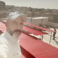 شیروانی وسازه سبک(ساندویچ پانل) فنی مهندسی ماندگار|خدمات پیشه و مهارت|قم, سالاریه|دیوار