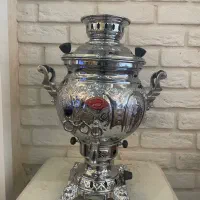 سماور گازی آکبند