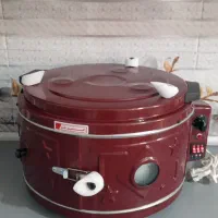 تنوربرقی در حد نو|اجاق گاز و لوازم برقی پختوپز|صفادشت, |دیوار