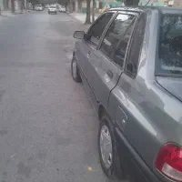 پرایدصبا مدل۸۷دوگانه کارخانه بدون رنگ کم کار|خودرو سواری و وانت|مشهد, آبکوه|دیوار
