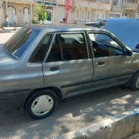 پراید مدل 88