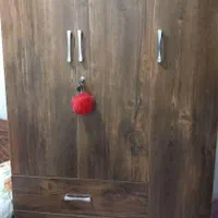 کمد لباس جنس MDF|جاکفشی، کمد، دراور|تهران, تسلیحات|دیوار