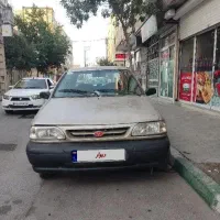 ماشین پراید مدل 85 دوگانه دست موتور سالم