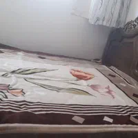 تخت خواب سلطنتی دو نفره|تخت و سرویس خواب|تبریز, |دیوار