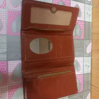 کیف پول زنانه و مردانه چرمی