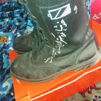 لباس نیرو هوایی و پوتین|کیف، کفش، کمربند|اصفهان, ملاصدرا|دیوار