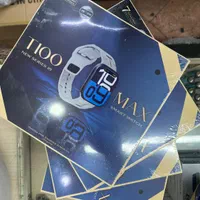ساعت هوشمند T100 MAX/اپل واچ/تک و عمده|ساعت|تهران, افسریه شمالی|دیوار