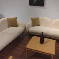 مبل راحتی مینیمال