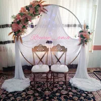 جایگاه و ورودی عروس داماد|خدمات پذیرایی، مراسم|بروجرد, |دیوار