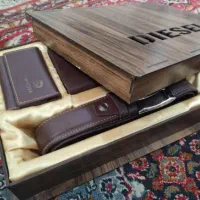 ست هدیه چرم