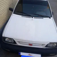 فروش فوری پراید مدل ۸۹ بنزینی سالم