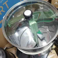 حراج حراج.سبزی خوردکن استیل موتور سنگین فقط۴میلیون