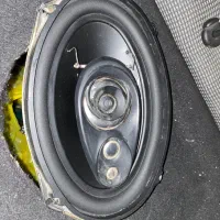 یک جفت باند پایونیر ۶۹۷۰ اورجینال تخم طلایی