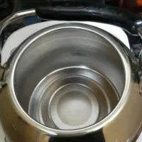 کتری استیل خمره ای