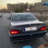 پژو پارس تیوفایو|خودرو سواری و وانت|مبارکه, |دیوار