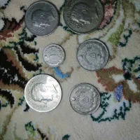 سکه عتیقه، معاوضه ام دارم