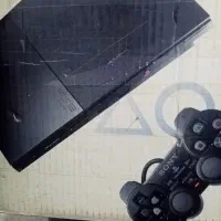 پلی استیشن 2کپی خور همراه فلش