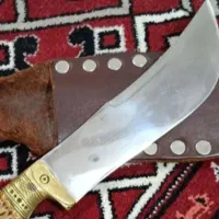 چاقو ترکمنی